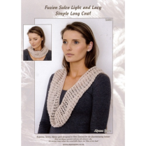 (AYX 2400 Light and Lacy Cowl)